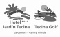 Jardín Tecina