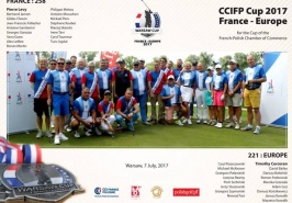 CCIFP Cup 2017 France – Europe