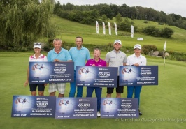 Finał największego cyklu turniejów golfowych w Polsce World Amateur Golfers Championship 2017 (WAGC).