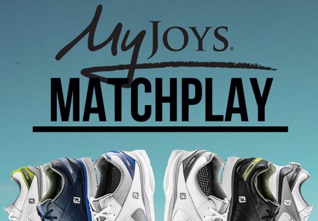 MyJoys Matchplay Competition 2020  GOLF Park Józefów