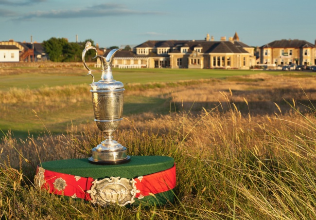 The 148th Open, 14 - 21 lipca  2019 w Royal Portrush Golf Club 
