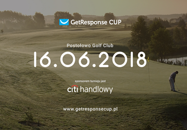 Więcej niż sport: turniej golfowy GetResponse Cup