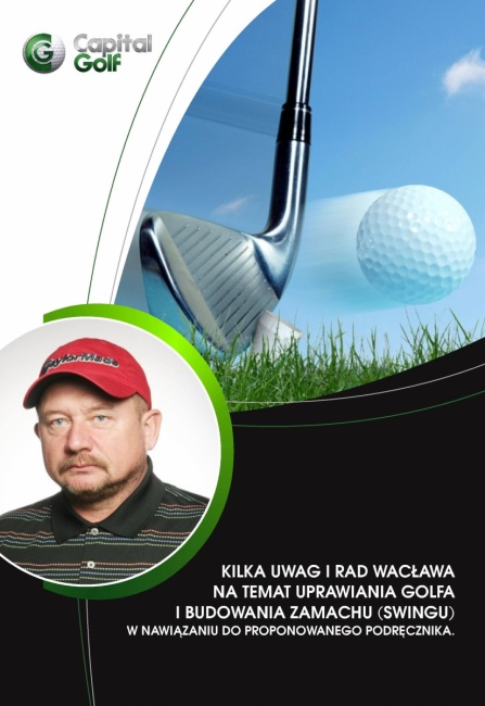 Golf według Wacława Laszkiewicza