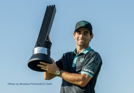 JEDDAH LIV GOLF-NIEMANN CLAIMS SECOND WIN OF 2024; CRUSHERS RALLY FROM 11 STROKES DOWN 