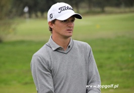 Znakomity debiut Mateusza Gradeckiego w Pro Golf Tour! Polak zajął szóste miejsce w pierwszym turnieju w swojej zawodowej karierze!  