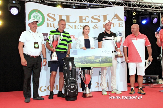 Silesia Business & Life Golf Cup - Wielki FINAŁ  za nami. 