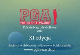 TOPGolf.pl nominowany do Polish Golf Awards w kategorii Innowatorzy Golfowi !!!