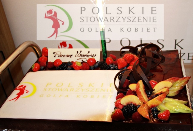 20 października Polskie Stowarzyszenie Golfa Kobiet świętowało swoją pierwszą rocznicę.