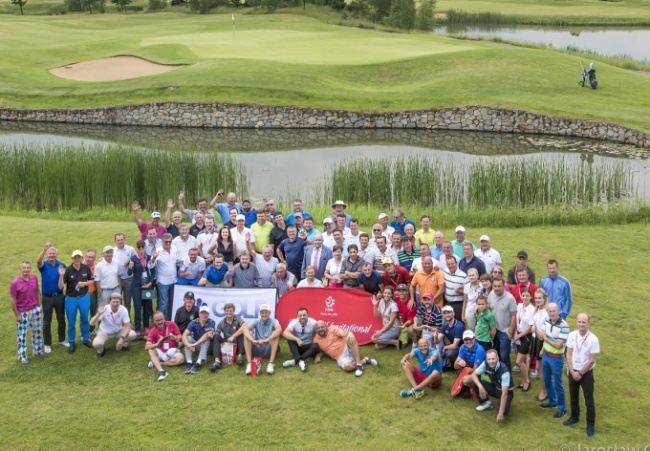 Druga edycja turnieju PZPN Golf Invitational 2017