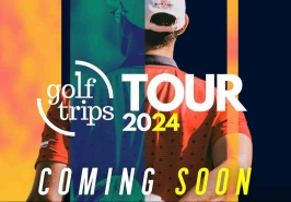 V EDYCJA GOLF TRIPS TOUR 2024!