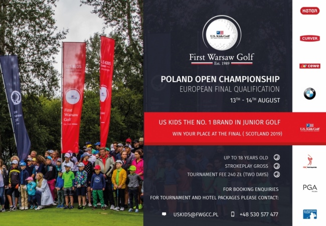 The U.S. Kids Golf World Championship First Warsaw Golf