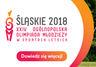 Ogólnopolska Olimpiada Młodzieży – Mistrzostwa Polski Juniorów 