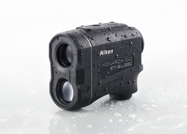 Nikon prezentuje dalmierz laserowy MONARCH 3000 STABILIZED