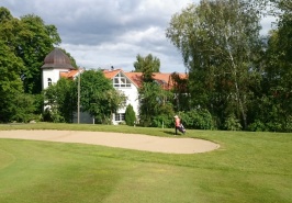 Golf Hotel Serrahn Vandervalk