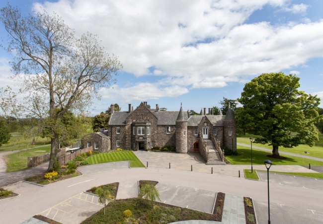 Meldrum House Country Hotel & Golf Course - 