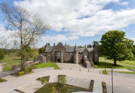 Meldrum House Country Hotel & Golf Course - 