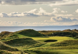 Golf w Ayrshire oferuje golf na każdy gust i budżet