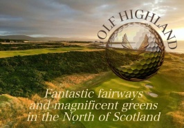 Fantastyczne fairwaye i wspaniałe greeny na północy Szkocji