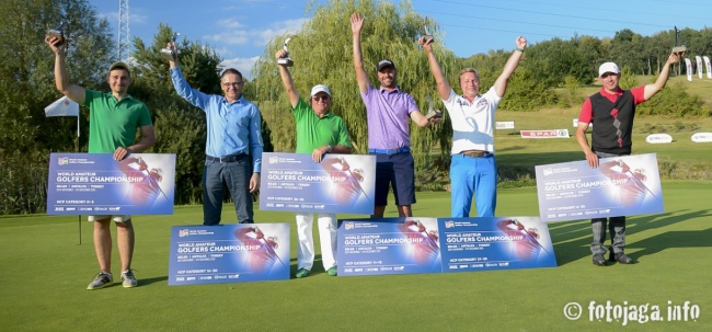 Specjalnie dla TOPGolf.pl  artykuł napisany przez zdobywcę 3 miejsca  Grzegorza Łuczaka w finale World Amateur Golfers Championship.