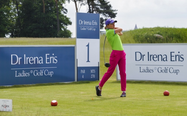Kobiecy jubileusz – Dr Irena Eris Ladies’ Golf Cup już po raz dziesiąty!