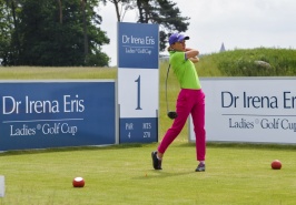 Kobiecy jubileusz – Dr Irena Eris Ladies’ Golf Cup już po raz dziesiąty!