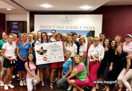 Finał II Ladies Cup gramy dla Boskich Matek Fundacji Rak'n'roll 