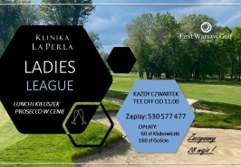 FIRST WARSAW - LADIES THURSDAY LEAGUE 