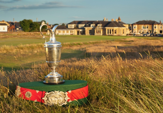 The Open heads to Portrush - but it all began in 1860 at Prestwick in Ayrshire