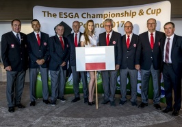 ESGA POLAND 2017 CHAMPIONSHIP AND CUP + 55 ZAKOŃCZONY