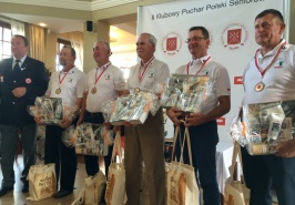 Polskie Stowarzyszenie Golfa Seniorów podsumowało 2016 rok.