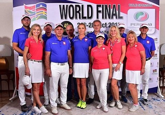 Finał World Amateur Golfers Championship 2018 za nami.