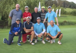 Osiemnasta edycja cyklu turniejów World Amateur Golfers Championship 2018 