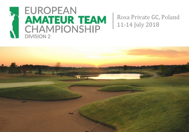 European Amateur Team Championship, Division 2.