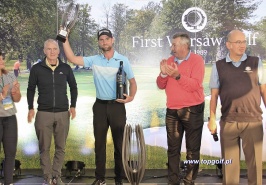 Turniej Open de Golf Trophee France –Pologne 2018 zakończony !