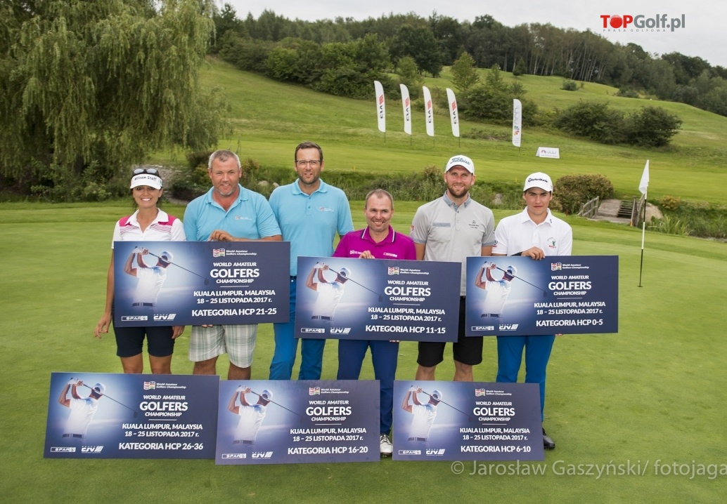 Finał Największego Cyklu Turniejów Golfowych W Polsce World Amateur Golfers Championship 2017 (Wagc). - Turnieje - Aktualności - Topgolf