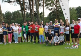 Holiday Inn Warszawa Józefów Golf Cup 2018 ! 