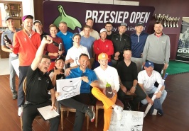 Przesiep Open zakończony. Bargenda Michał, Gajewski Tomek, Szaragan Jan i Piotr Szymański zwyciężają w swoich kategoriach.