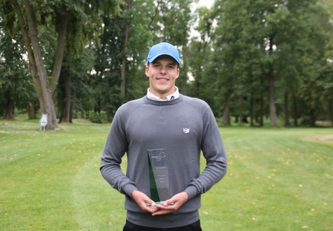 Finn Fleer triumfatorem turnieju Wrocław Open 2017 