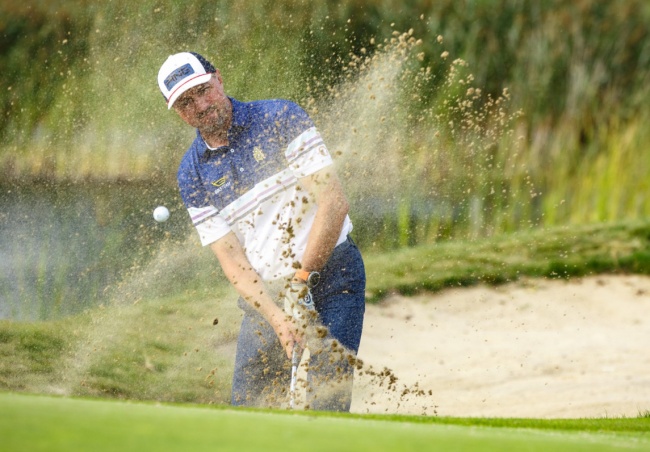 Najpierw słońce, potem hole in one, a później deszcz. Zakończył się finał Polish Masters