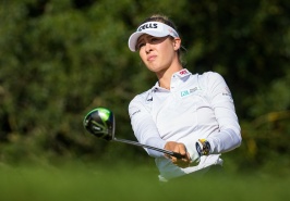 Nelly Korda z drużyny USA zdobywa złoto w golfie olimpijskim!