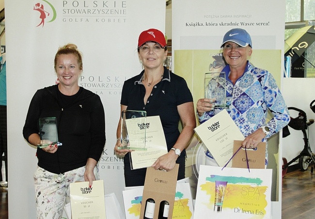 VIII edycja turnieju golfowego „Warsaw Open Ladies Golf Cup”. 