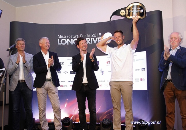 Mistrzostwa Polski Long Drive 2018  za nami !