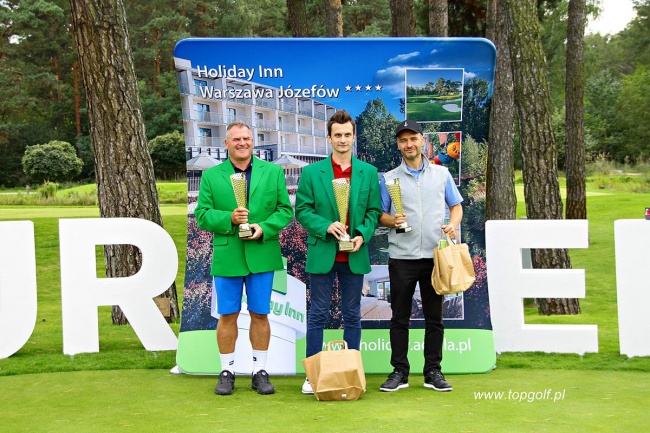 Holiday Inn Warszawa Józefów Golf Cup 2019 !