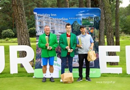 Holiday Inn Warszawa Józefów Golf Cup 2019 !