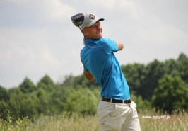 Najlepszy polski golfista - Adrian Meronk, wraca do gry! Oglądaj w Golf Channel Polska