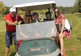 FINAŁ IX EDYCJI  SILESIA BUSINESS & LIFE GOLF CUP 2019