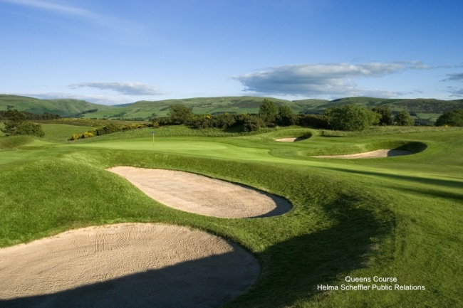 Gleneagles to Host New PGA International Pro Am 2016