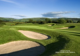 Gleneagles to Host New PGA International Pro Am 2016