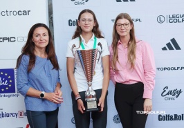 WARSAW GOLF BATTLE 2025