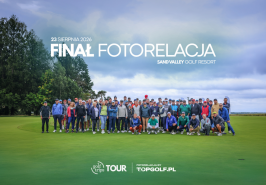 FINAŁ GOLF TRIPS TOUR 2026